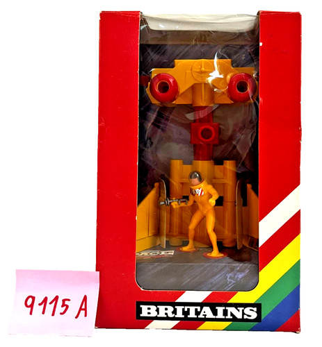Britains deetail 9115 - britains, #