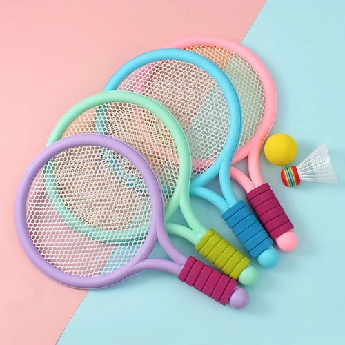 Kids badminton racket - badminton,