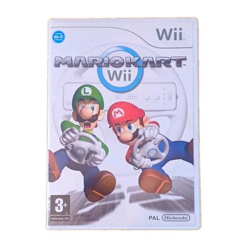 Nintendo mario kart - mario, pal