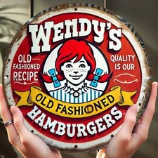 Wendy’s Burger Wendy’s