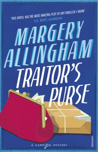 Traitor purse paperback - traitor's,