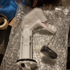 Aftermarket fuel pump unit - pump,