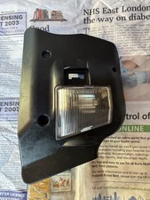 BMW Bulb Holder O/S Drivers