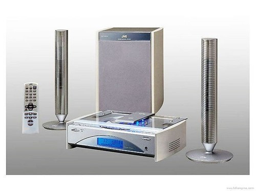 Jvc sd1000r hifi system cd - fs-sd1000r,