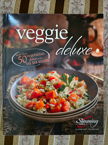 Slimming world veggie deluxe - world,