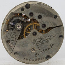 HAMPDEN 1003056 GRADE FOUR