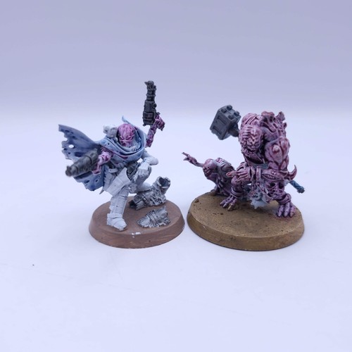 Warhammer 40k genestealer - 40k:,