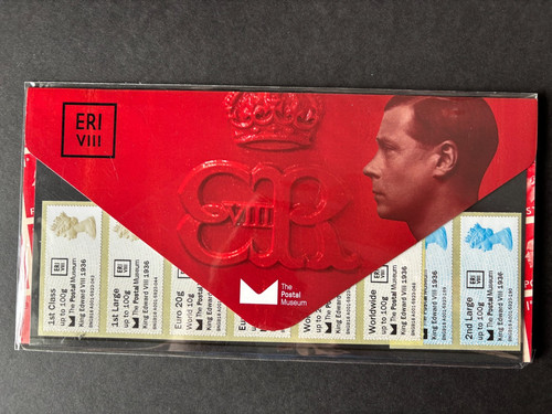 King edward viii - 1936, b.p.m.a