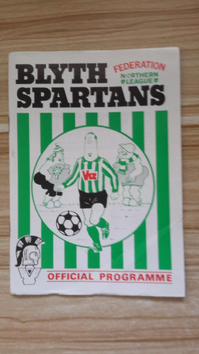 Blyth spartans viz - blyth,