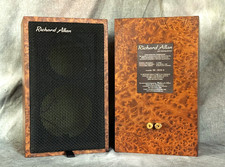 BBC Richard Allan LS3/5A