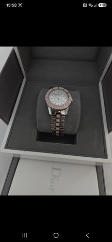 Dior christal ladies 28mm - dior,
