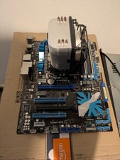 ASUS P7P55D-E Socket LGA1156