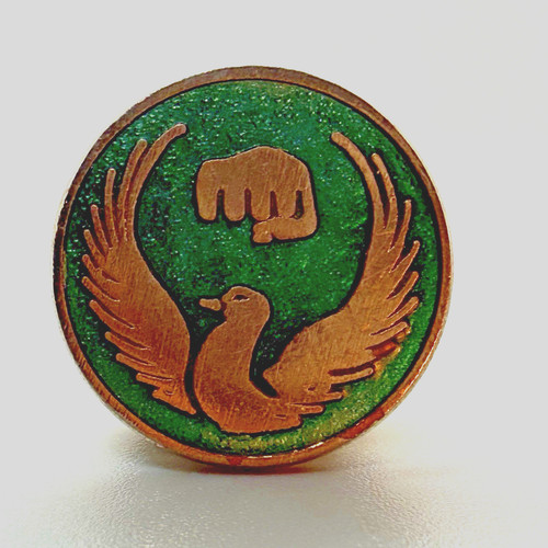 Badge martial arts club wado - martial,
