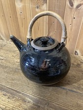 studio pottery teapot