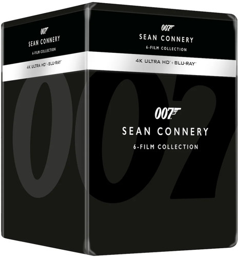 Bond sean connery - bond, collection