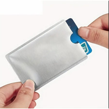 3-25 RFID Sleeve Debit Credit