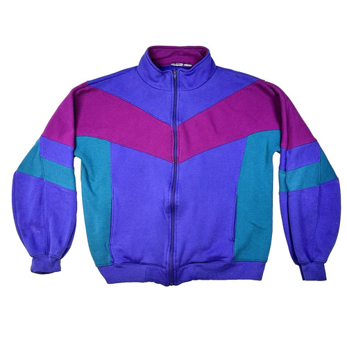 Vintage 80s track and court - vintage,