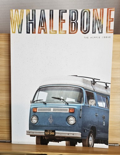 Whalebone the hippie issue - hippie,