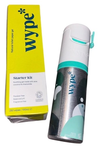 Wype starter kit natural - wype,