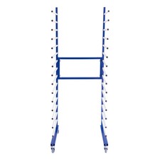Spray Drying Rack Trolley