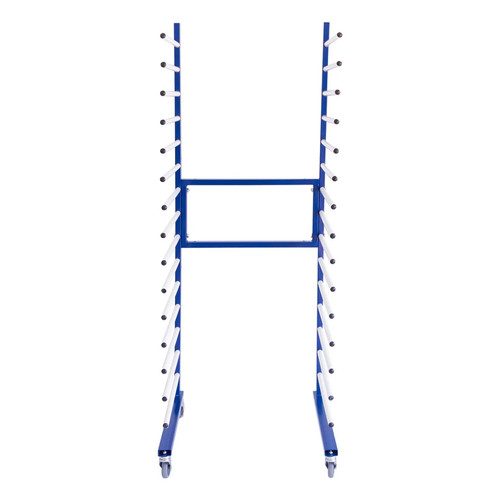 Spray drying rack - drying,