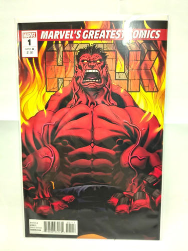Hulk facsimile marvel - hulk, facsimile/marvel