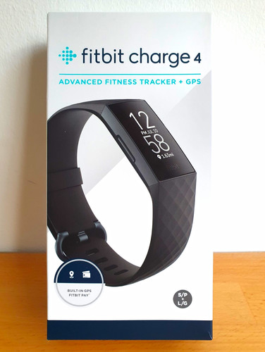 Fitbit charge activity - charge, 4