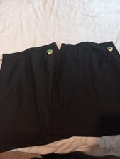 Bedlington Academy School Clothes  2 Skirts 1 Pe Short 1 Pe Short/skirt