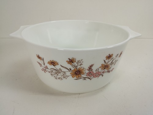 Vintage pyrex country autumn - vintage,