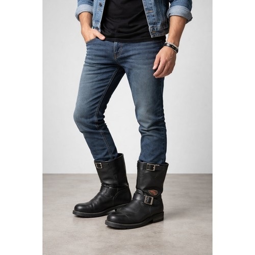 Red wing 968 - red,