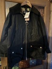 Ladies Barbour Allerston Wax