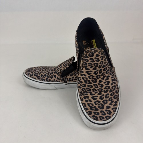 Vans deluxe comfort leopard - vans,