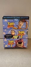 Toy Story 1-3 Blu-ray (2010)