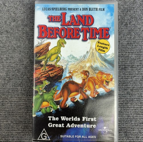 The land before - 1988, pal