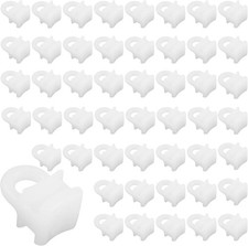 Curtain Track Gliders Hooks