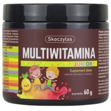Skoczylas Multivitamin Junior - 60 g