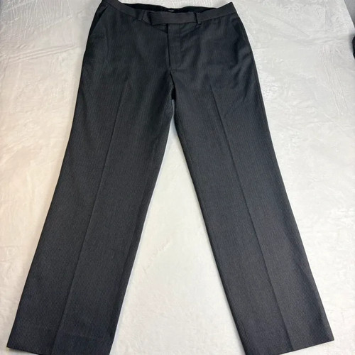 George pinstripe trousers - george,