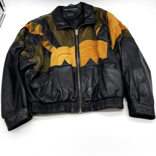 Marc buchanan jacket mens - marc, 42