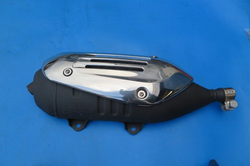 Vespa gts125 oem exhaust - gts125,