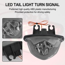 LED Tail Light Turn Signal Fit