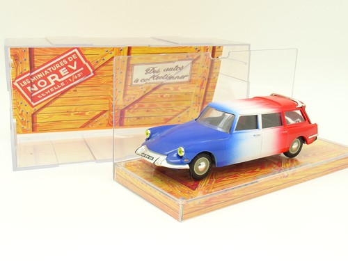 Norev citroen ds id - norev,