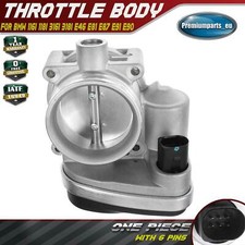 New Throttle Body for BMW 116i 118i 316i 318i E46 E81 E87 E91 E90 13541439224