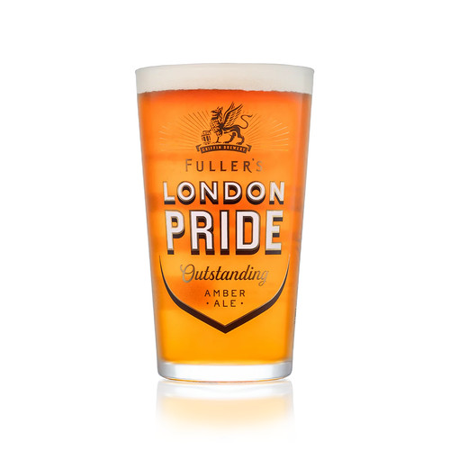 Fuller london pride pint - fuller's,