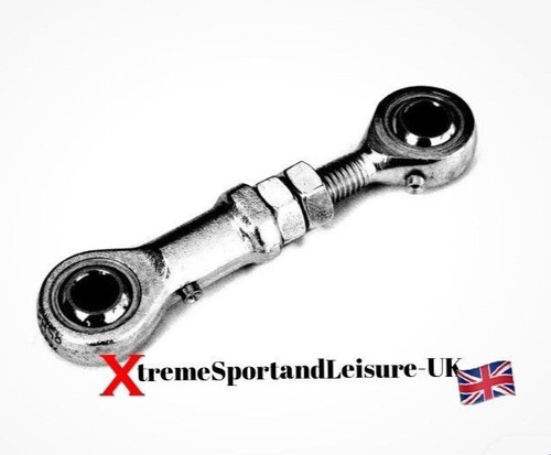 Pair rod ends - pair, l/h