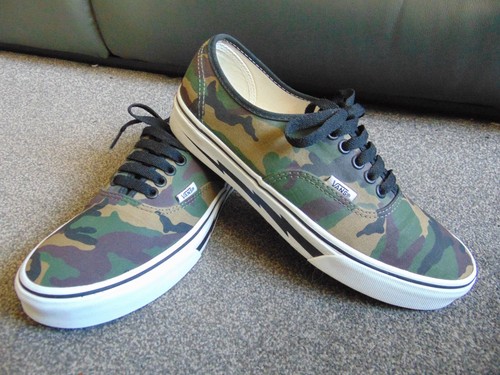 Unisex vans customs camo - vans,