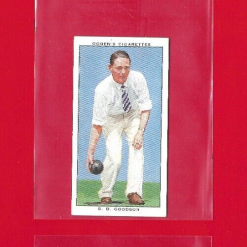1937 ogden cigarettes - 1937,