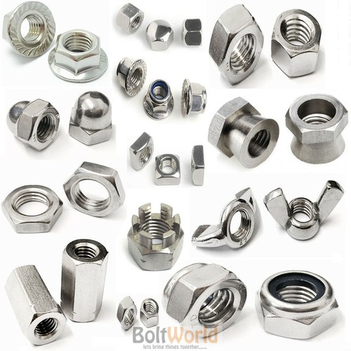 Stainless steel full - a2, full,