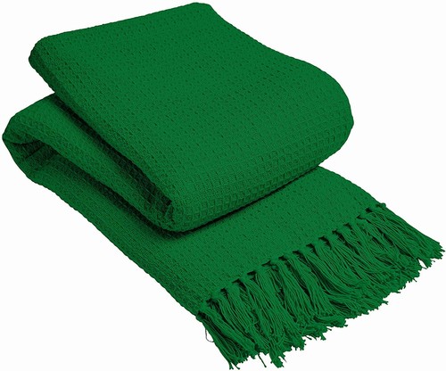 100 cotton large - large, woven