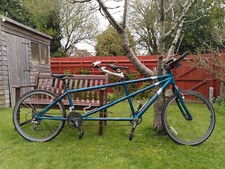 Tandem Bicycle - Dawes