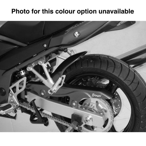 Ermax hugger unpainted suzuki - hugger,